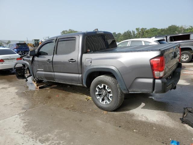 TOYOTA TACOMA DOU 2017