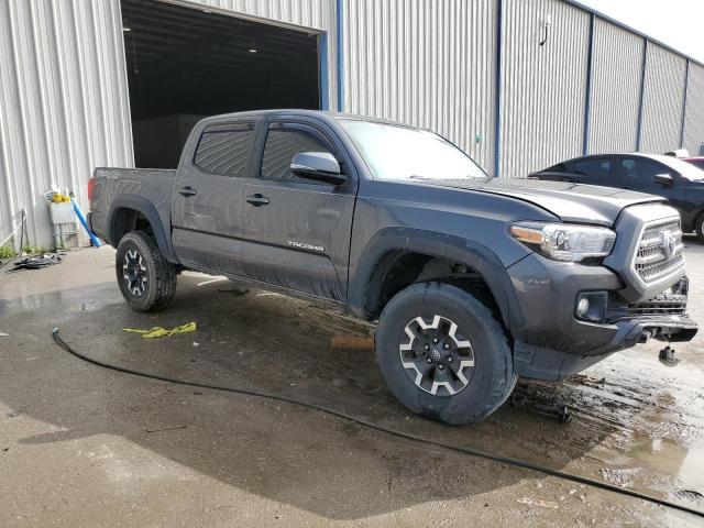 TOYOTA TACOMA DOU 2017