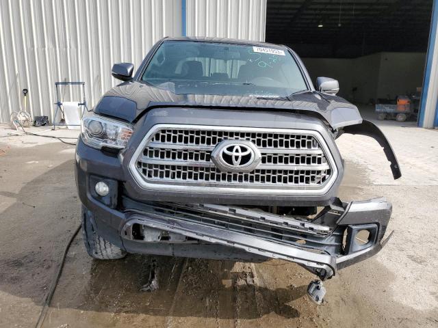 TOYOTA TACOMA DOU 2017