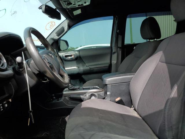 TOYOTA TACOMA DOU 2017