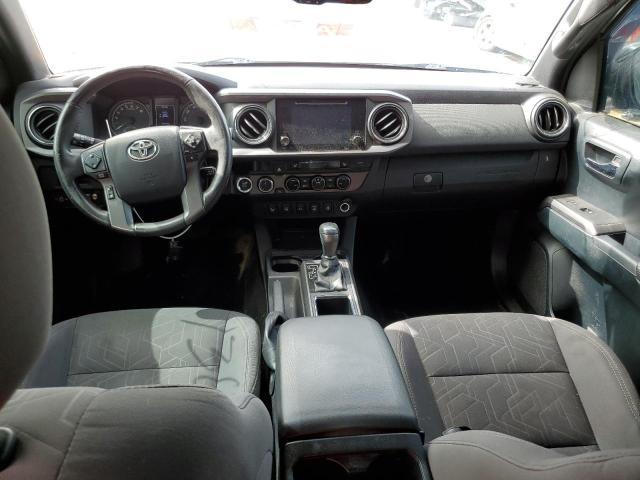 TOYOTA TACOMA DOU 2017