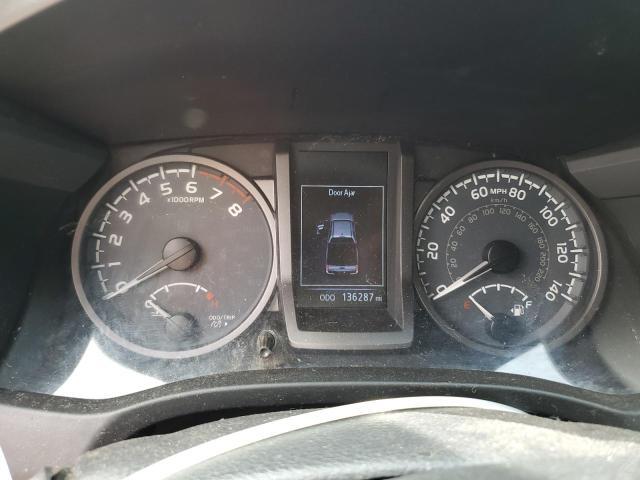 TOYOTA TACOMA DOU 2017