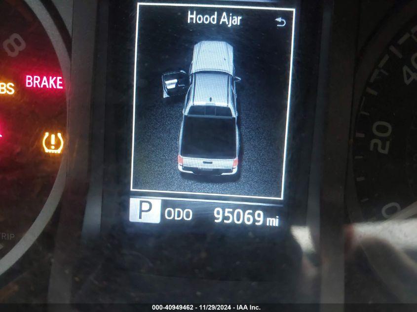 TOYOTA TACOMA TRD OFF-ROAD 2021