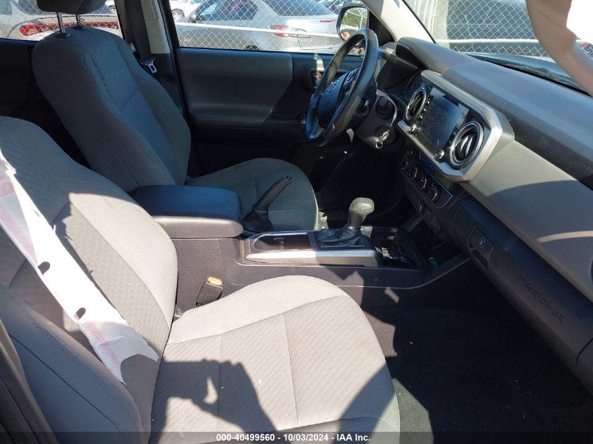 TOYOTA TACOMA DOUBLE CAB/SR/SR5/TRD SPO 2021