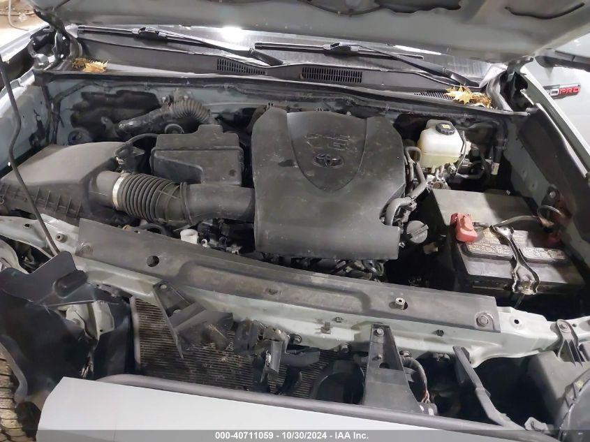 TOYOTA TACOMA TRD PRO 2021