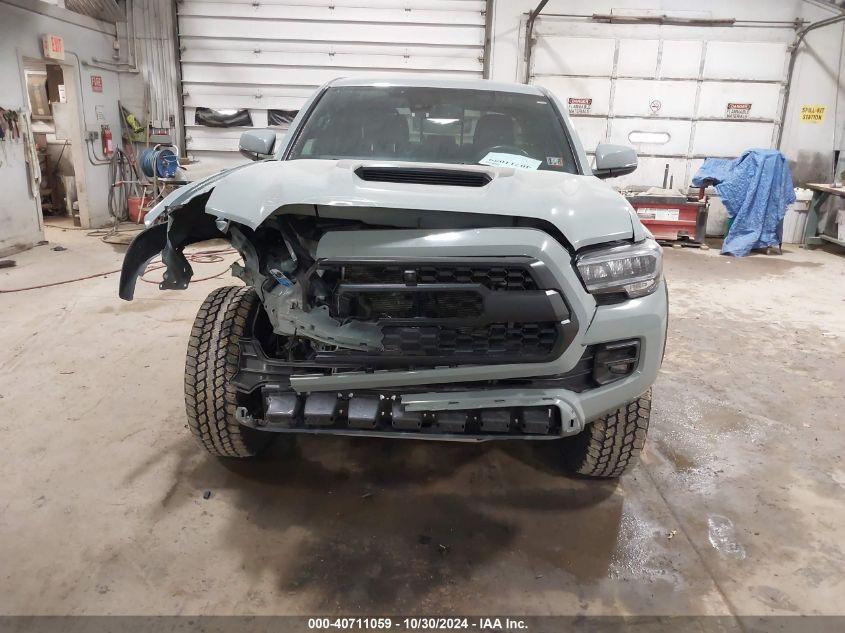 TOYOTA TACOMA TRD PRO 2021