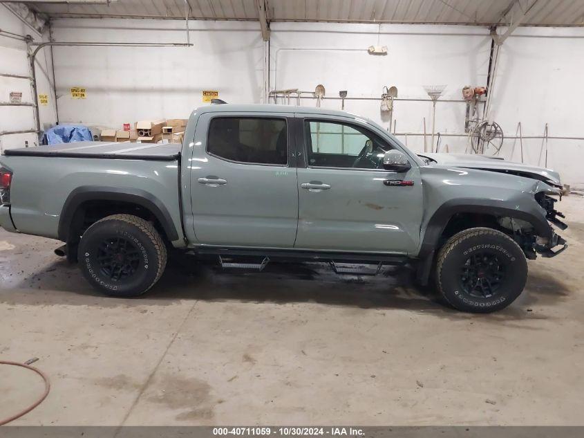 TOYOTA TACOMA TRD PRO 2021