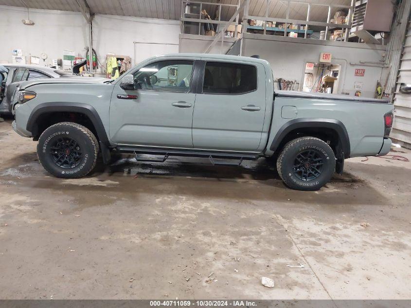 TOYOTA TACOMA TRD PRO 2021