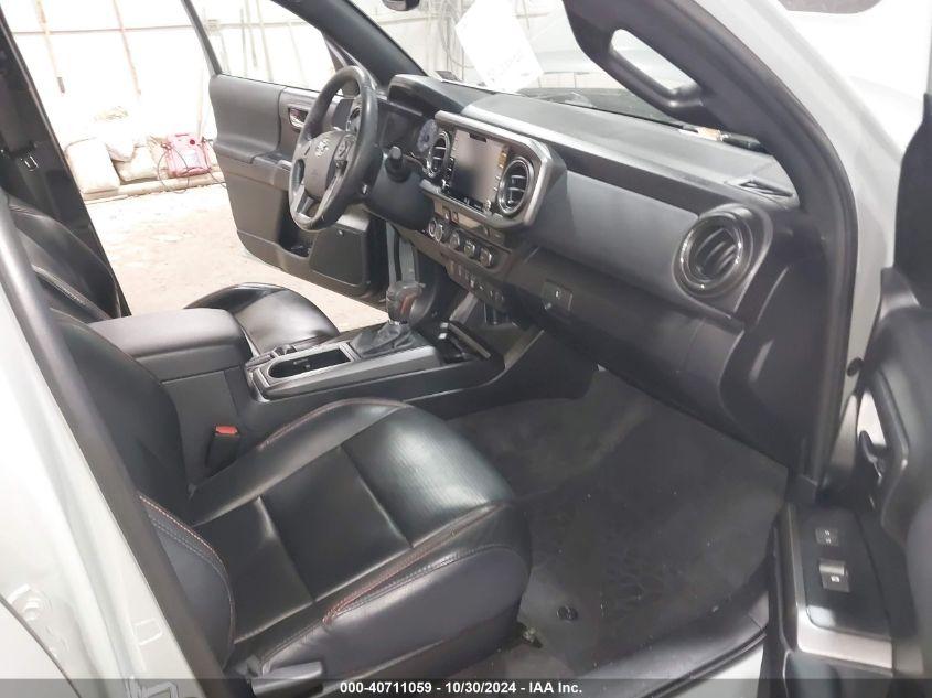 TOYOTA TACOMA TRD PRO 2021