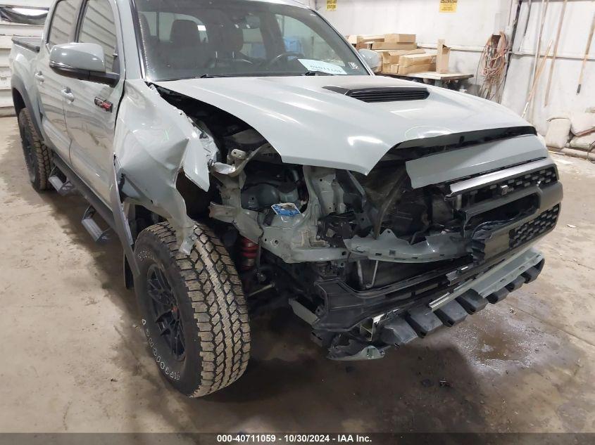 TOYOTA TACOMA TRD PRO 2021