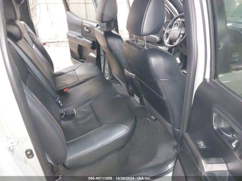 TOYOTA TACOMA TRD PRO 2021