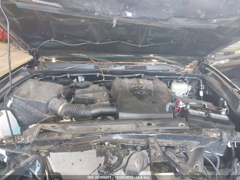 TOYOTA TACOMA TRD OFF-ROAD 2020