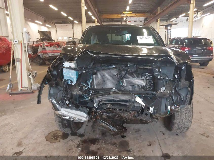 TOYOTA TACOMA TRD OFF-ROAD 2020