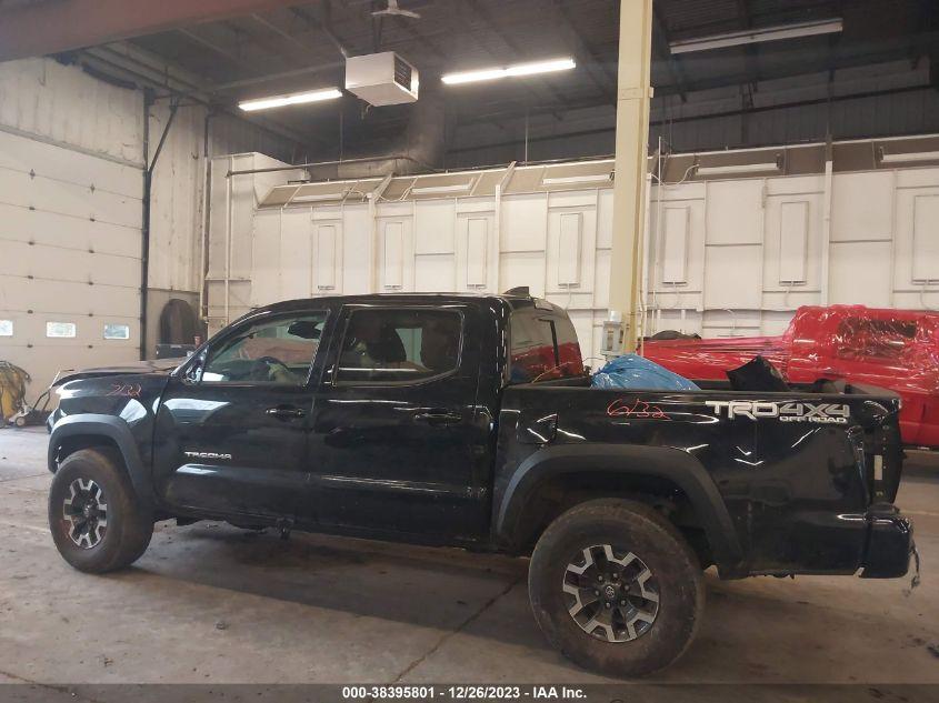 TOYOTA TACOMA TRD OFF-ROAD 2020