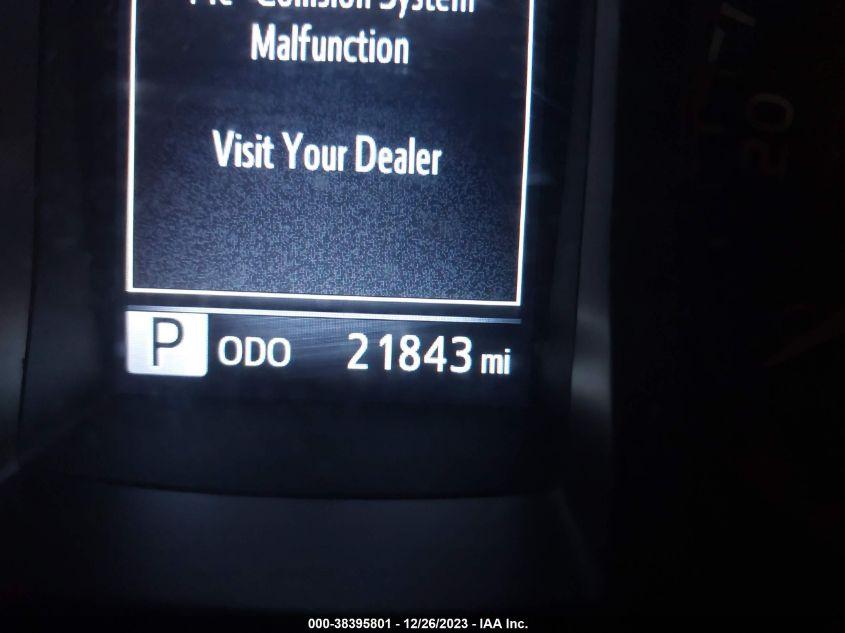 TOYOTA TACOMA TRD OFF-ROAD 2020