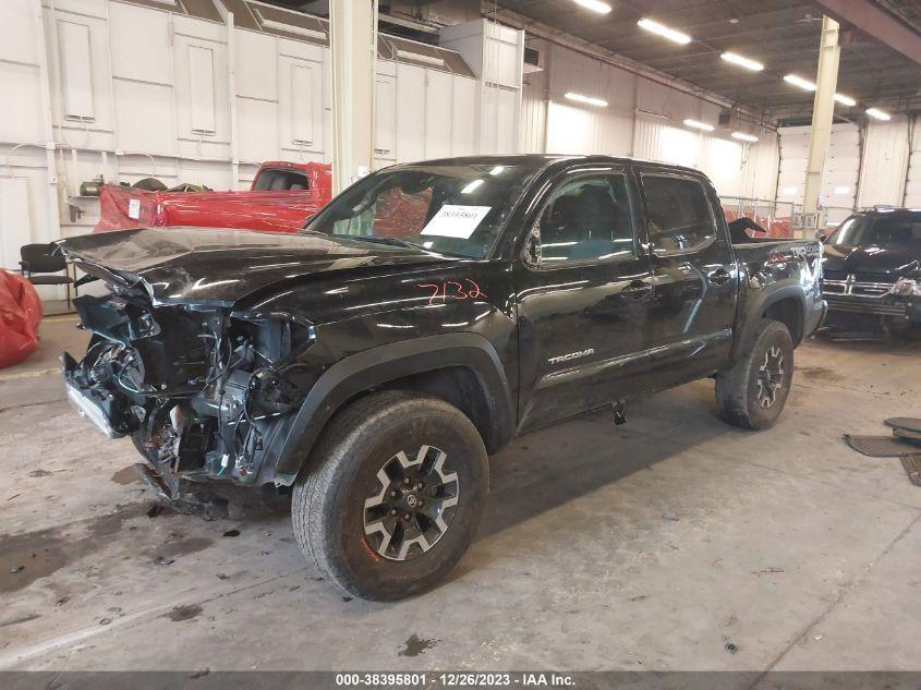 TOYOTA TACOMA TRD OFF-ROAD 2020