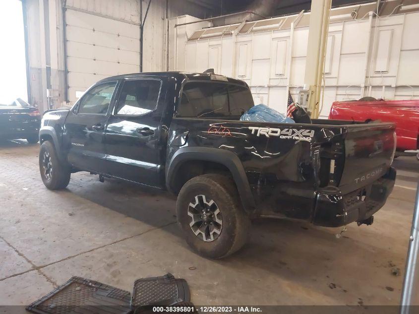 TOYOTA TACOMA TRD OFF-ROAD 2020