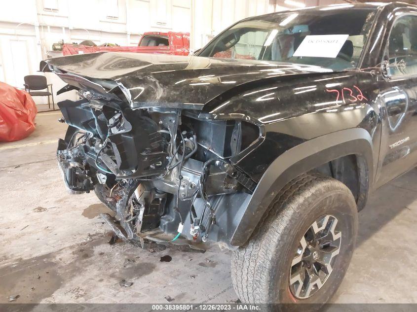 TOYOTA TACOMA TRD OFF-ROAD 2020