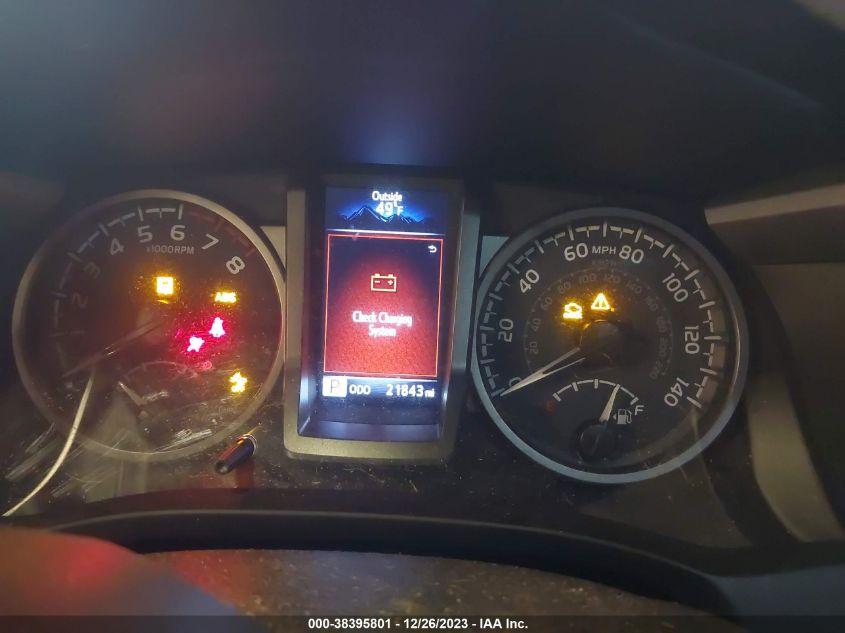 TOYOTA TACOMA TRD OFF-ROAD 2020