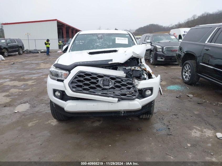 TOYOTA TACOMA TRD SPORT 2020
