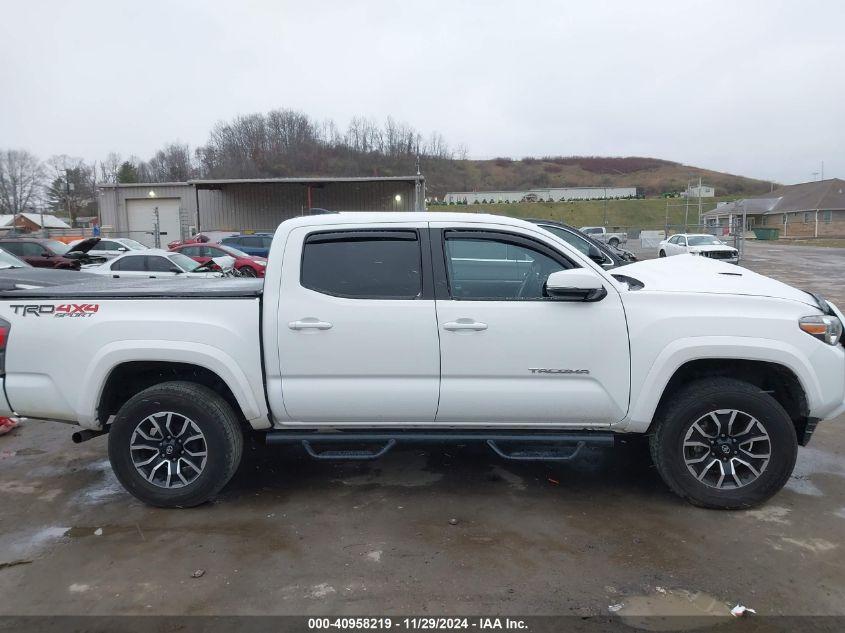 TOYOTA TACOMA TRD SPORT 2020