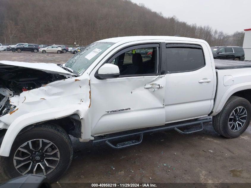 TOYOTA TACOMA TRD SPORT 2020