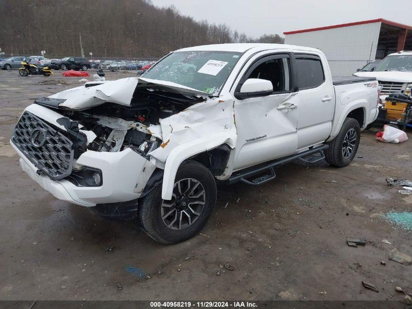 TOYOTA TACOMA TRD SPORT 2020