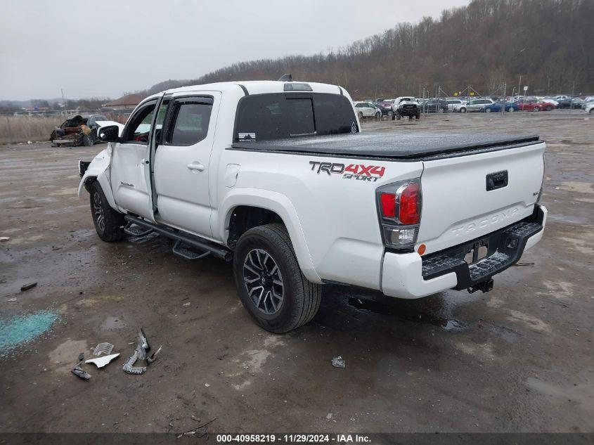 TOYOTA TACOMA TRD SPORT 2020