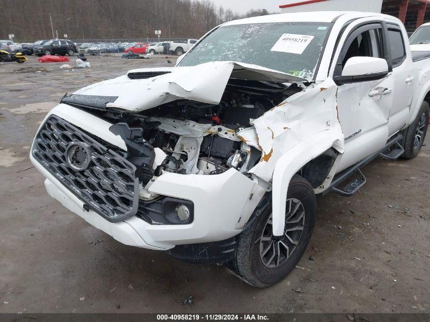 TOYOTA TACOMA TRD SPORT 2020