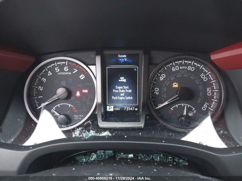 TOYOTA TACOMA TRD SPORT 2020