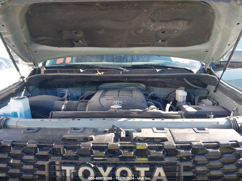 TOYOTA TUNDRA TRD PRO 2021