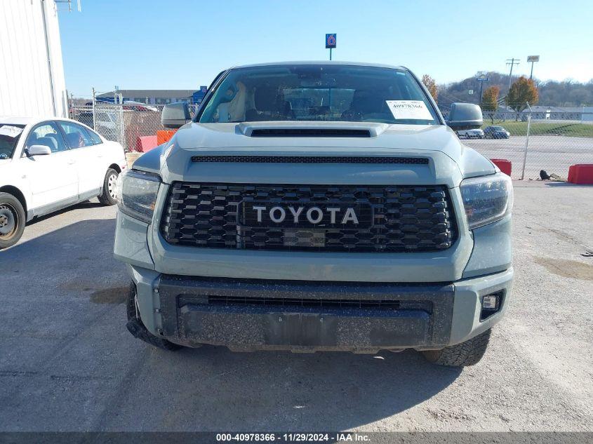 TOYOTA TUNDRA TRD PRO 2021
