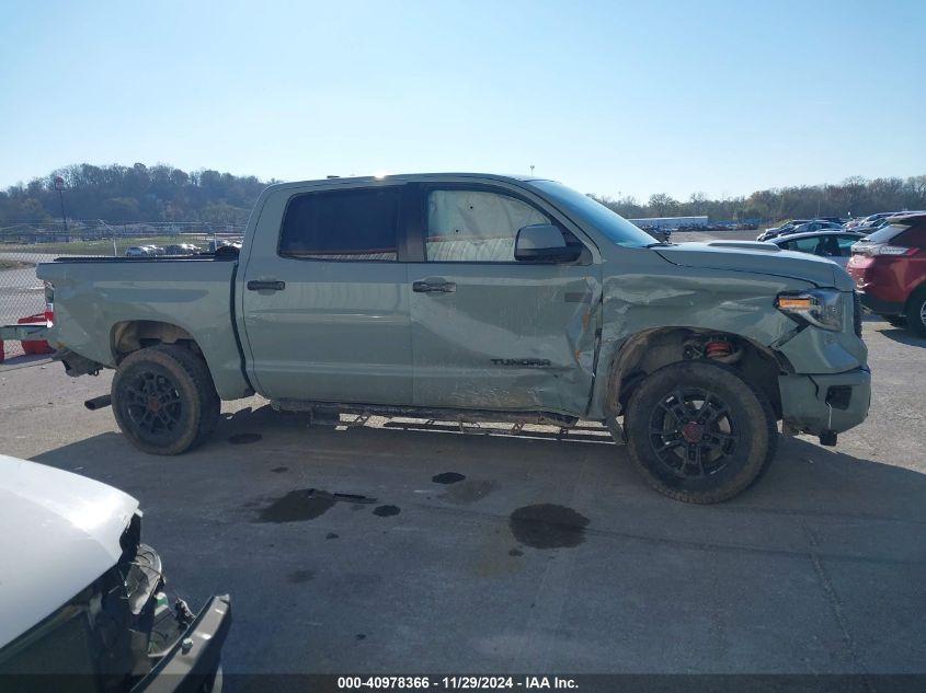 TOYOTA TUNDRA TRD PRO 2021