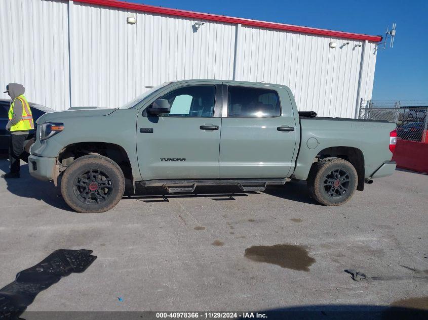 TOYOTA TUNDRA TRD PRO 2021