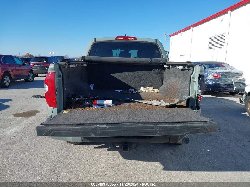 TOYOTA TUNDRA TRD PRO 2021