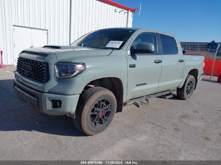 TOYOTA TUNDRA TRD PRO 2021