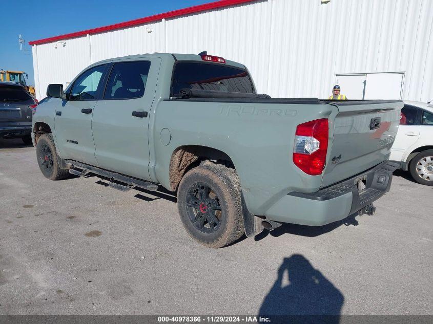 TOYOTA TUNDRA TRD PRO 2021