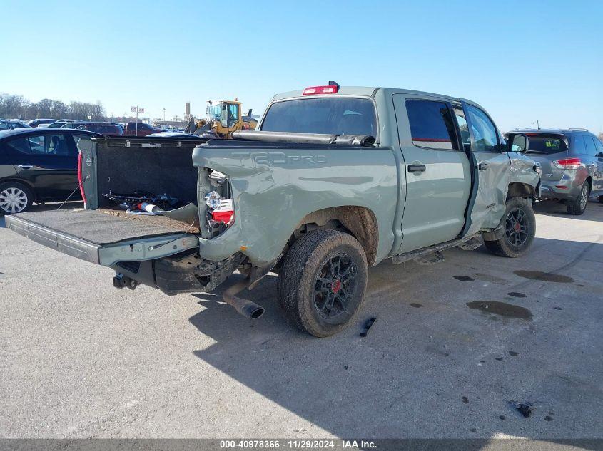 TOYOTA TUNDRA TRD PRO 2021