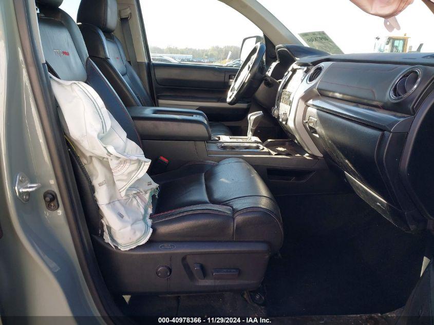 TOYOTA TUNDRA TRD PRO 2021