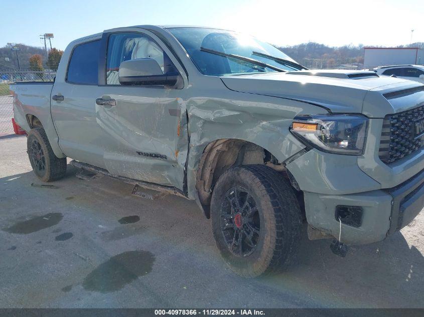 TOYOTA TUNDRA TRD PRO 2021