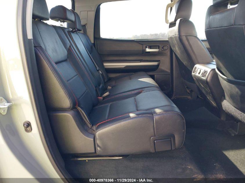 TOYOTA TUNDRA TRD PRO 2021