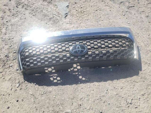 TOYOTA TUNDRA CRE 2020