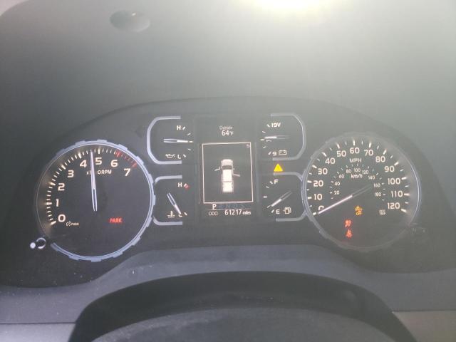 TOYOTA TUNDRA CRE 2020