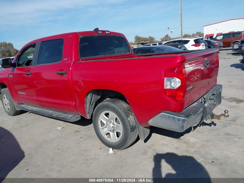 TOYOTA TUNDRA SR5 2021