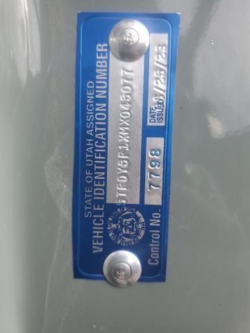 TOYOTA TUNDRA CRE 2021