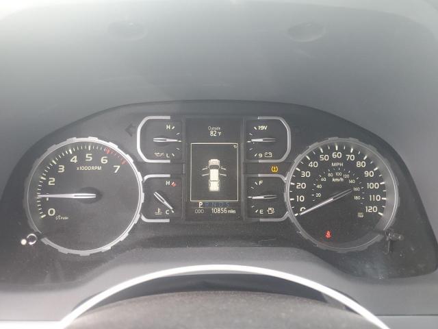 TOYOTA TUNDRA CRE 2021