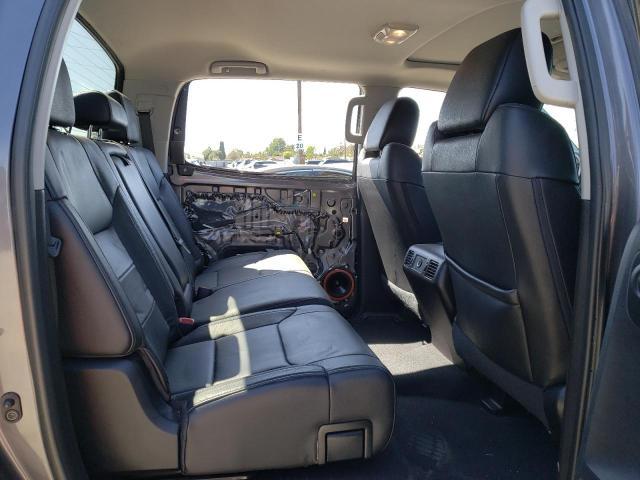 TOYOTA TUNDRA CRE 2016