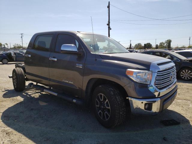 TOYOTA TUNDRA CRE 2016