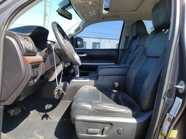 TOYOTA TUNDRA CRE 2016