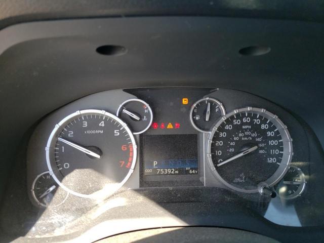 TOYOTA TUNDRA CRE 2016